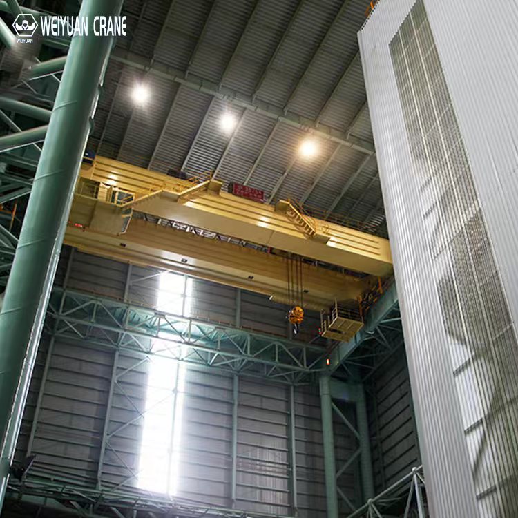 Heavy Duty Overhead Crane 40/50 Ton