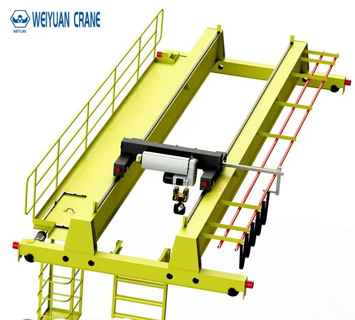 NLH European Double Girder Crane